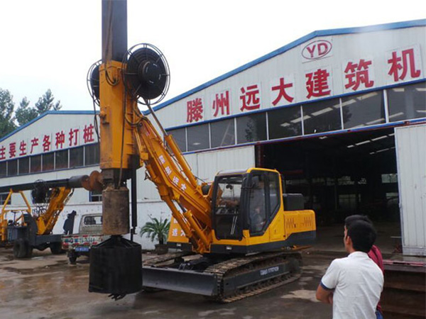 滕州市好色先生在线入口建築機械廠履帶式好色先生下载苹果手机安装